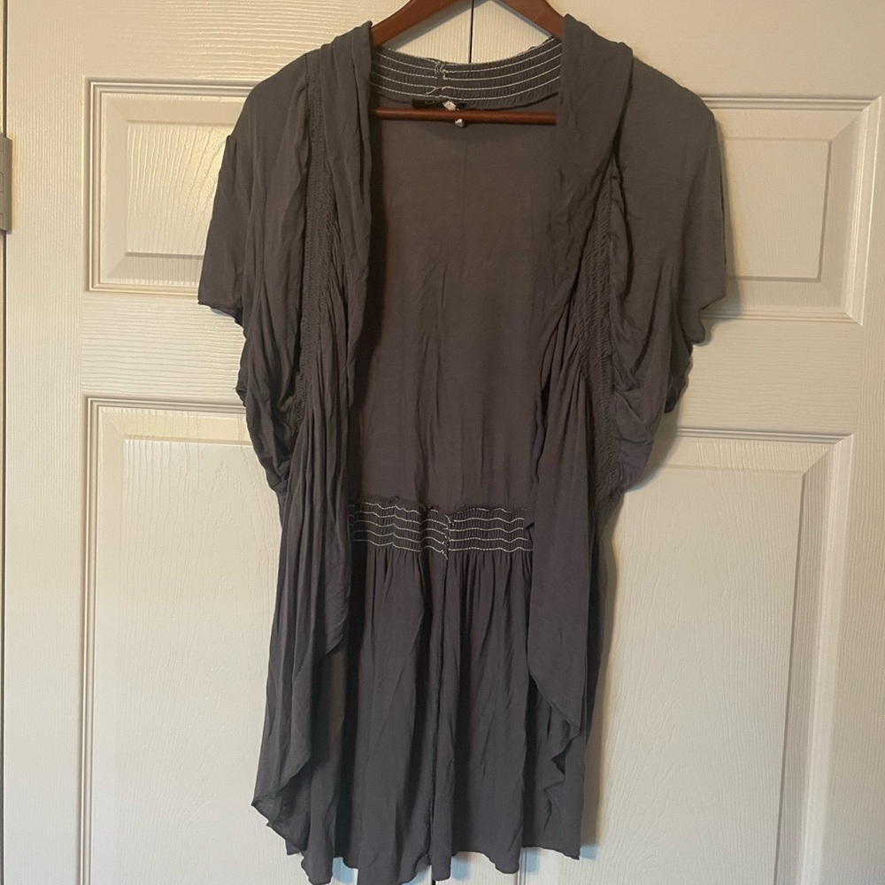 Deb Full-Length Cardigan